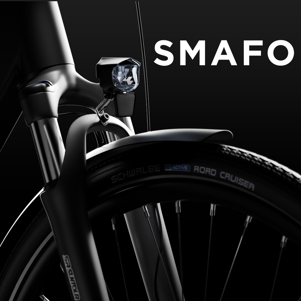 SMAFO Luca E-Bike