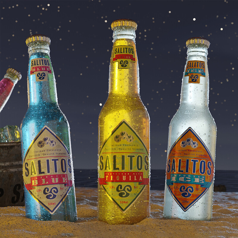 Salitos Germany Tour 2022