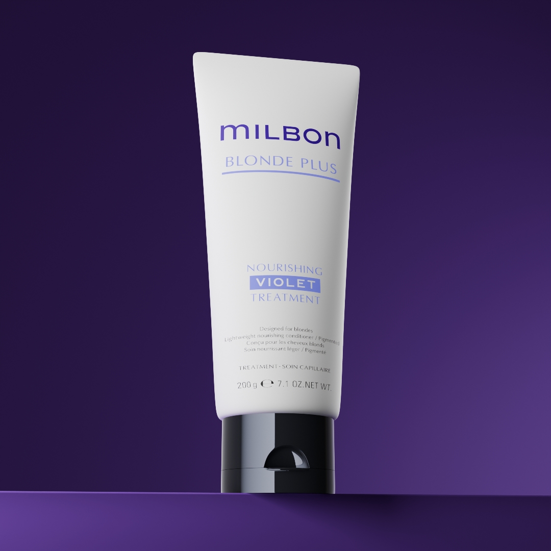 Milbon Blonde Plus